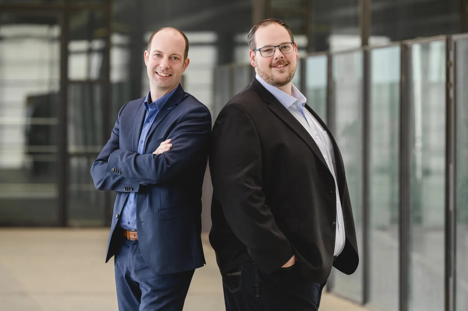 Team von TÜRK & PARTNER Die Zukunftsarchitekten