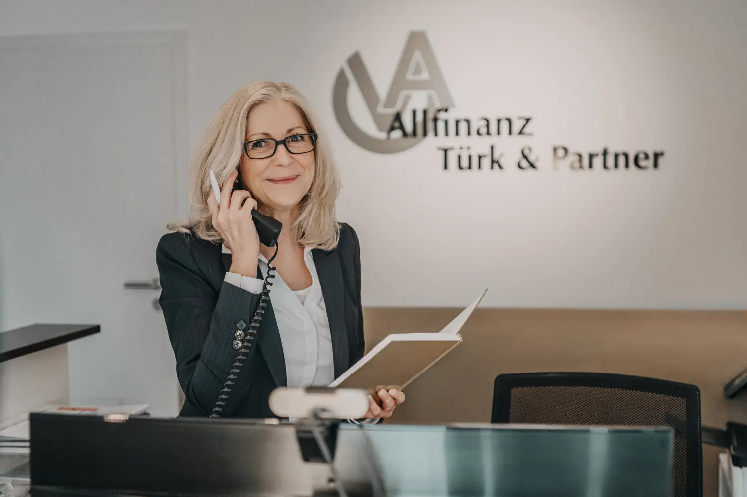 Empfang von TÜRK & PARTNER Die Zukunftsarchitekten