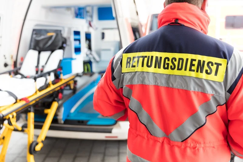 Mann von TÜRK & PARTNER Die Zukunftsarchitekten