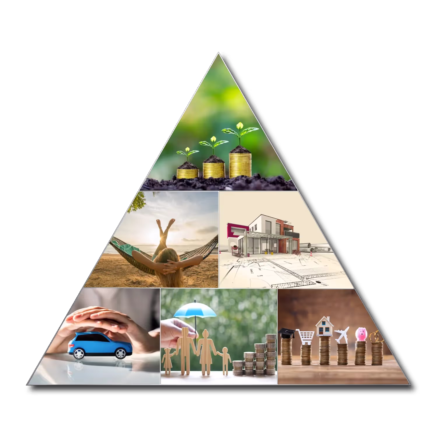 Pyramid von TÜRK & PARTNER Die Zukunftsarchitekten